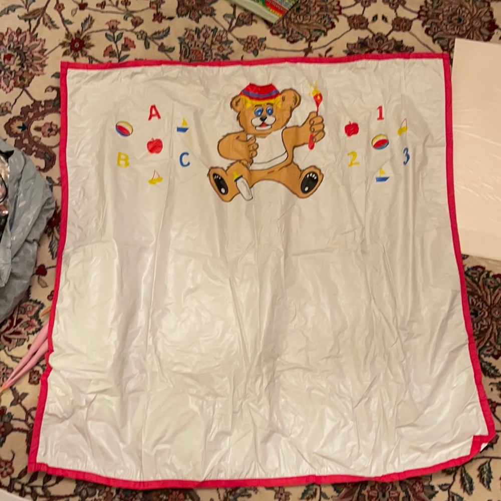 Kids play mat